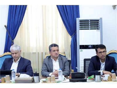 جلسه شورای راهبری توسعه شبکه ملی اطلاعات