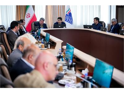 سومین نشست شورای اطلاع رسانی دولت در وزارت ارتباطات
