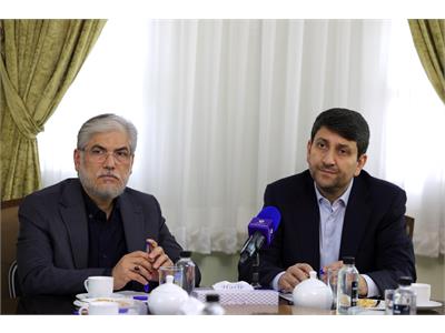 نشست مشترک وزرای علوم و ارتباطات