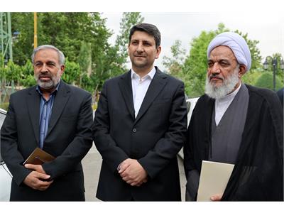 دیدار مجمع نمایندگان استان تهران با وزیر ارتباطات و فناوری اطلاعات