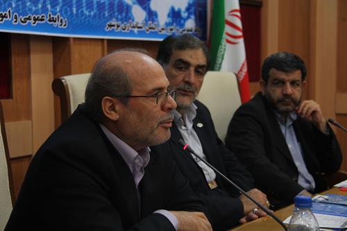 رئیس سازمان فناوری اطلاعات خبرداد:  ارائه 50 درصد خدمات به صورت الکترونیکی به مردم بوشهر تا سال 92