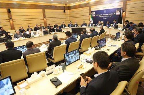 تا یک سال آینده کل شهرهای استان زنجان تحت پوشش فیبرنوری قرار می گیرد / برای نخستین بار در برنامه هفتم توسعه بخش ICT هویت مستقلی یافته است