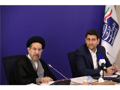 شورای معاونین با حضور امام جمعه موقت تهران