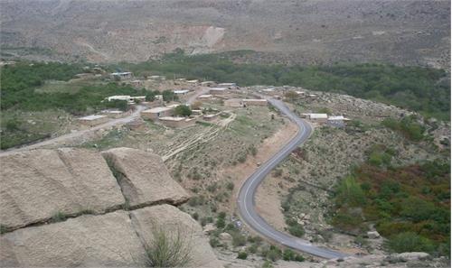 آموزش مجازی دانش‌آموزان در روستای کندازی