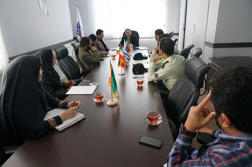 تشریح برنامه های هفته پدافند غیرعامل سایبری استان سمنان