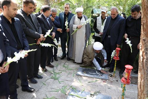 آیین مهمانی لاله های وزارت ارتباطات برگزار شد