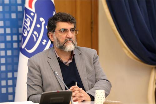 انصاری به عنوان دبیر نهمین جشنواره ملی ارتباطات و فناوری اطلاعات منصوب شد
