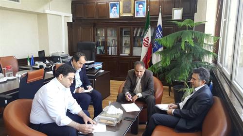 جلسه ای ویژه، به منظور نهایی کردن برنامه های توسعه کسب و کار استان کردستان برگزار شد