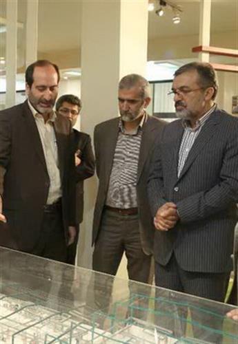 بررسی زمینه‌ی همکاری‌های مشترک سازمان تنظیم مقررات و پژوهشگاه فضایی ایران