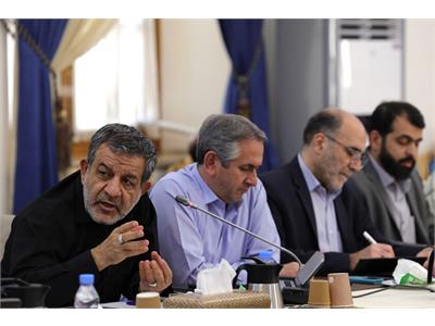 جلسه کمیسیون فرهنگی مجلس با وزیر ارتباطات و فناوری اطلاعات