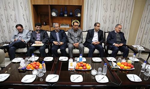 مهندس جهانگرد : راه‌اندازی منظومه ملی اطلاعات مکان‌محور خلیج فارس در استان بوشهر