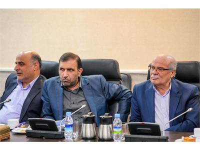 هفتمین جلسه مشترک با فعالان اقتصاد دیجیتال با حضور ارتباطات