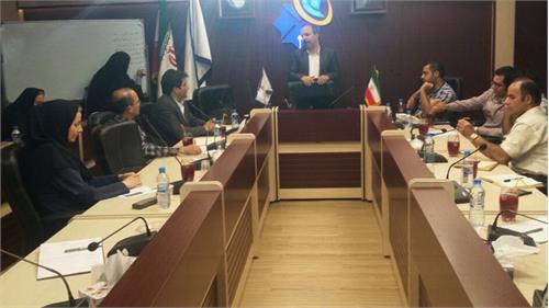 دوره آموزشی مدیریت ریسک در دانشکده برگزار شد