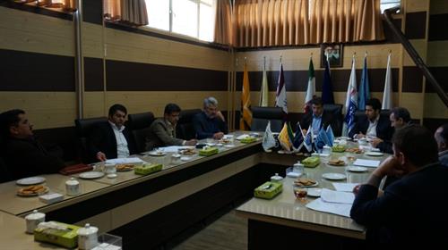 تشکیل پنجمین جلسه کمیته تخصصی ارتباطات و فناوری اطلاعات توسط اداره کل ICT استان کرمانشاه
