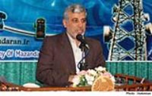 استاندار مازندران: مخابرات، جزء سه دستگاه اول استان است