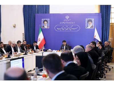 نشست مدیران کل ارتباطات و فناوری اطلاعات استانها با وزیر ارتباطات