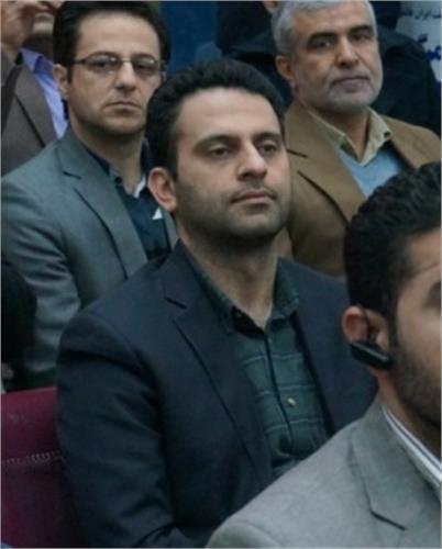 حضور مدیرکل ارتباطات و فناوری اطلاعات استان گلستان در مراسم استقبال نمادین از حضرت امام خمینی(ره)