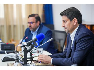 جلسه شورای راهبری شبکه ملی اطلاعات