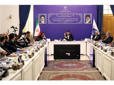 جلسه هم اندیشی چالش های کسب و کارهای حوزه اقتصاد دیجیتال