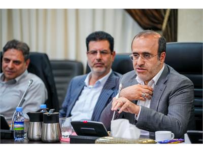 هفتمین جلسه مشترک با فعالان اقتصاد دیجیتال با حضور ارتباطات