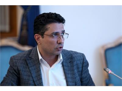 جلسه وزیر ارتباطات با شرکت های تخصصی حوزه فیبر نوری