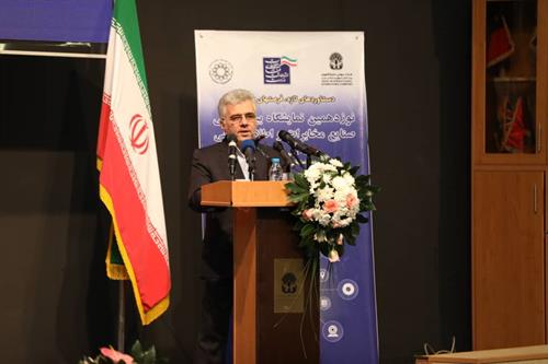 رونمایی از دستاوردهای تازه در نمایشگاه تلکام نشانه رشد و توسعه این حوزه است