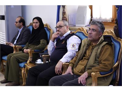 جلسه ستاد هماهنگ سازی و پیگیری مناسب سازی کشور
