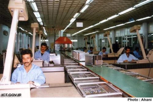 رئیس کارخانجات مخابراتی ایران:صادرات محصولاتمان به کشور عراق را در دستور کار داریم