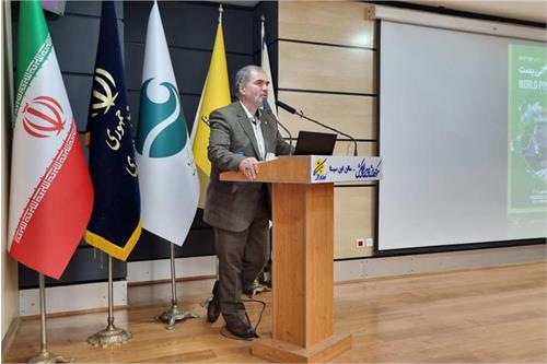 کیش می تواند دروازه ورود فناوری های نوین پستی باشد