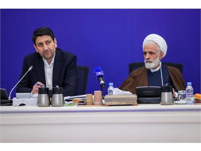 هفتاد و چهارمین جلسه شورای هماهنگی امور حقوقی دستگاه‌های اجرایی