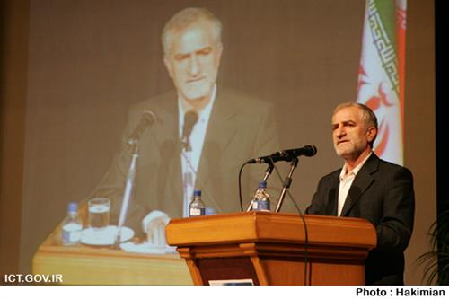 دکتر محمد سلیمانی: دولت نهم، خط و مشی خود را از امام (ره) گرفته است