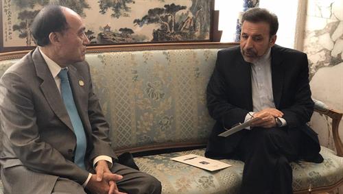 برگزاری کنفرانسWTDC در سال جاری/ تاکید برنقش موثر و فعال ایران در این کنفرانس