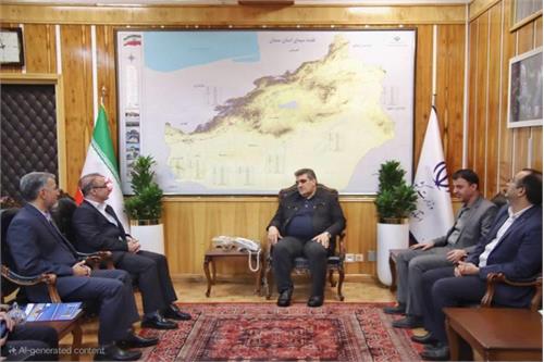 هوش مصنوعی و هوشمندی سازی؛ ظرفیت‌های استان سمنان در مسیر تحول دیجیتال