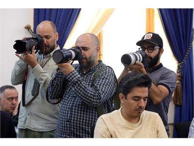نشست خبری وزیر ارتباطات و فناوری اطلاعات