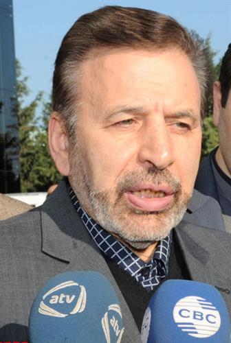 دکتر واعظی در دیدار با وزیر اقتصاد و صنایع جمهوری آذربایجان: ایران و آذربایجان نسبت به افزایش همکاری در زمینه های اقتصادی و سیاسی تشریک مساعی دارند