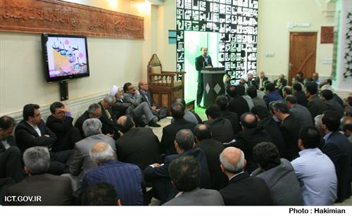 وزیر ارتباطات و فناوری اطلاعات خبر داد:اتمام پروژه های نیمه تمام تا پایان دولت دهم