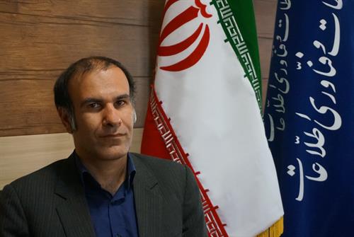 با حکم دکتر واعظی/ مدیر کل ارتباطات و فناوری اطلاعات استان مرکزی"منصوب شد