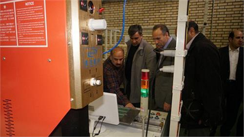 بازدید مدیر کل ICT استان آذربایجان شرقی از شرکت ارتباطات پویای ژرف نگر