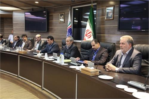مهندس راسخ در نشست فعالان حوزه ICT استان آذربایجان غربی عنوان کرد: تشکیل کنسرسیومی  از شرکت های بومی استانی جهت فعالیت در حوزه ICT
