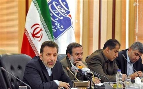 وزیر ارتباطات در استان گلستان