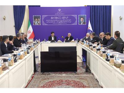 دیدار وزیر میراث فرهنگی، گردشگری و صنایع دستی با وزیر ارتباطات