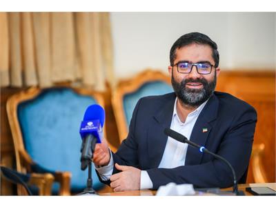 نشست مشترک وزیر ارتباطات و رئیس سازمان بهینه سازی و مدیریت انرژی