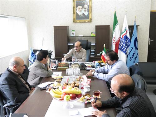 صدور احکام جداگانه روسا ی پست شهرستانها ی تابعه استان لرستان