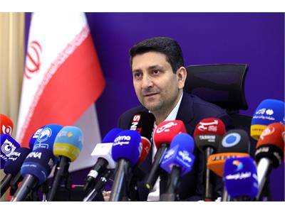نشست خبری وزیر ارتباطات و فناوری اطلاعات