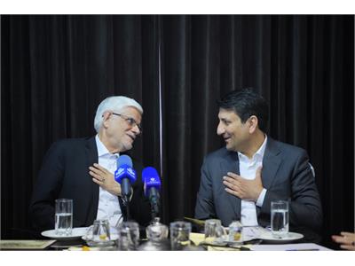 بازدید معاون اول رییس جمهور از سازمان فضایی ایران