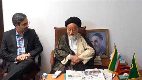 نماینده ولی فقیه سمنان: ارتباطات و فناوری اطلاعات میدان اشتغالزایی است