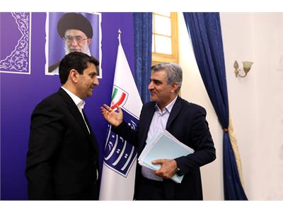 جلسه هم اندیشی چالش های کسب و کارهای حوزه اقتصاد دیجیتال
