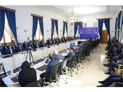 دیدار مدیران شرکت ملی پست با وزیر ارتباطات  10