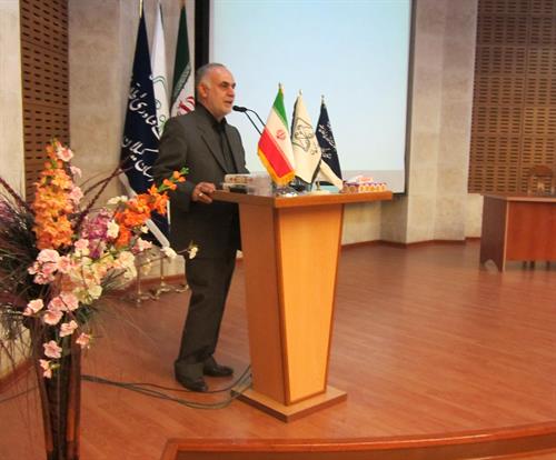 مدیر کل ارتباطات و فناوری اطلاعات گیلان: گیلان، استان پایلوت ارائه گواهینامه ISMS شد