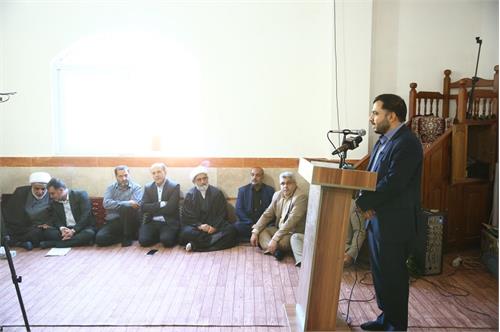 باید پیشرفت‌های کشور برای افزایش امید به مردم گفته شود/ در یک سال گذشته ۲۴ روستای شهرستان سوادکوه به شبکه ملی اطلاعات متصل شده‌اند